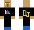dj villager