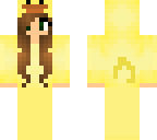 duck girl