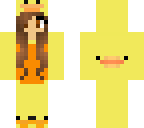 ducky mo-mo girl