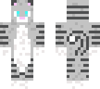 edited cat skin