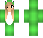 edited frog girl