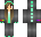 edited girl