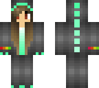 edited girl