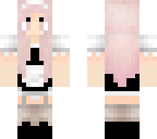 edited maid