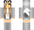 edited wolf girl