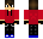 eftro's skin