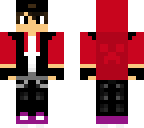 eftro's skin