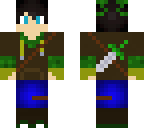 elf king hunter