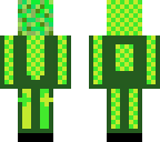 emerald ghost
