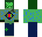 emerald man