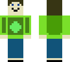 emerald man