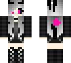 emo demon girl