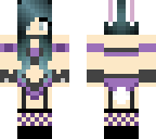 emo playboy bunny
