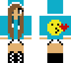 emoji hoodie girl