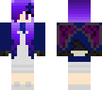 ender werewolf school girl