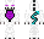 evolved white enderman