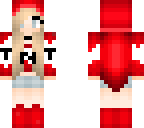 explodingtnt girl