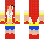 female papyrus