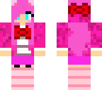 finished jacket mangle