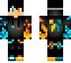 fire and water boy