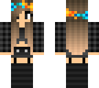 fire and water girl