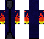 fire cloak