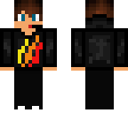 fire hoodie v2