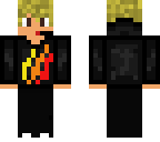 fire hoodie v3