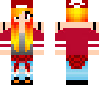 fire tomboy