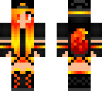 fire wolf
