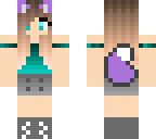 first cute skin