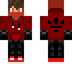 flame hoodie
