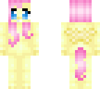 fluttershy pony