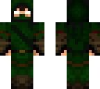 forest hunter