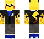 formal pikachu