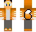 fox boy