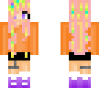 fox eared girl