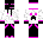 free girl enderman skin for all