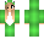 frog girl