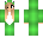 frog girl
