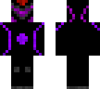 futuristic assassin