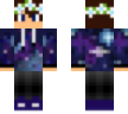 galaxy boy
