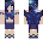 galaxy fairy