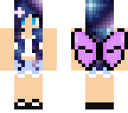 galaxy fairy princess hybrid