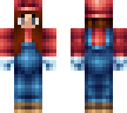 girl mario