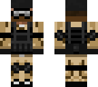 goggle soilder