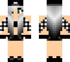 goth girl
