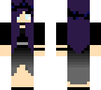 goth girl edit