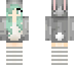 gray bunnny