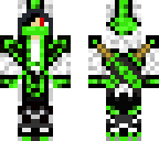 green assasine